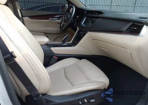 2017 Cadillac Xt5 Luxury from USA, damaged, VIN 1GYKNDRS4HZ315634